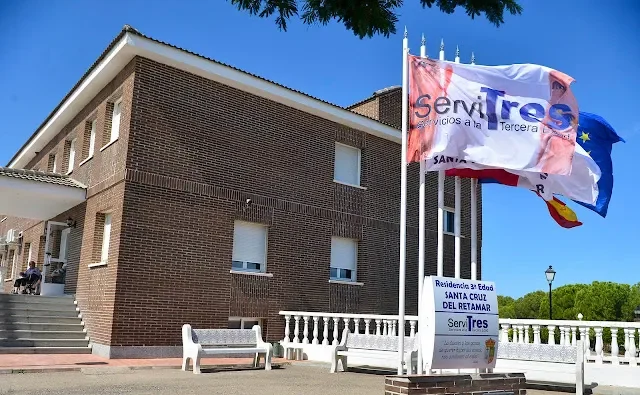 Residencia Ancianos SERVITRES | Santa Cruz del Retamar - Toledo