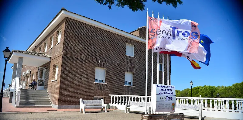 Residencia Ancianos SERVITRES | Santa Cruz del Retamar - Toledo