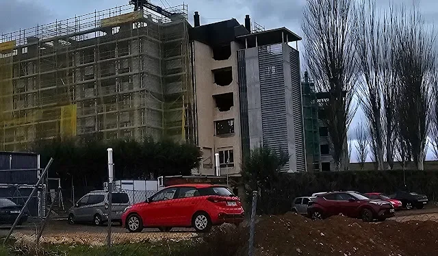 Residencia Asistida De Segovia JCYL