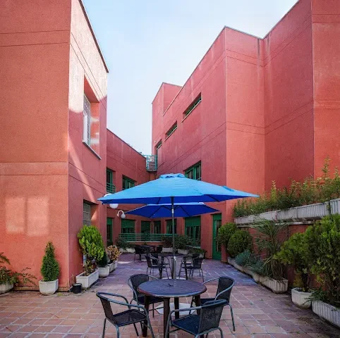 Residencia Avenida San Luis