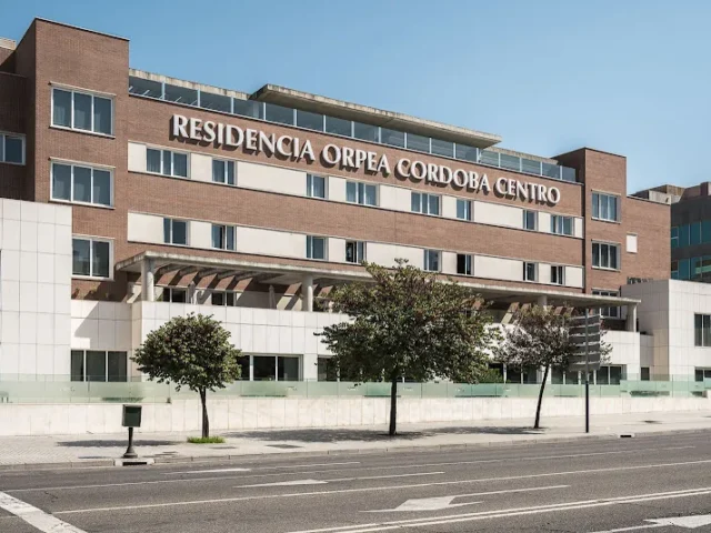 Residencia Bouco Córdoba Centro