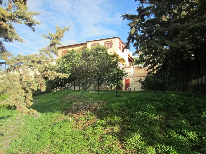 Residencia Carmen Mena