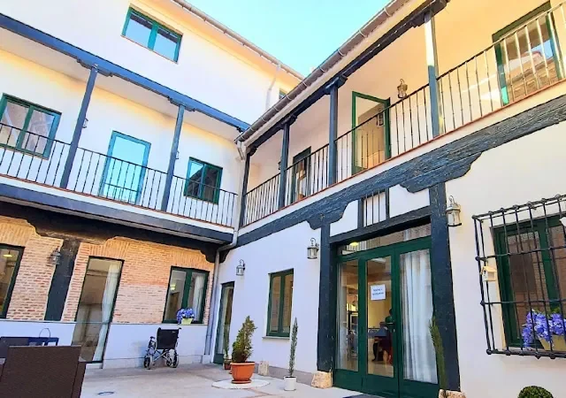 Residencia Castellar Aprende a vivir.