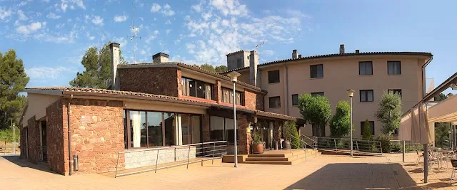 Residencia - Centre de dia - Can Sunyer