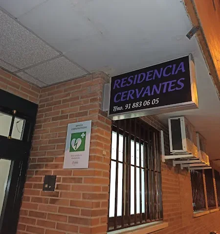 Residencia Cervantes SL