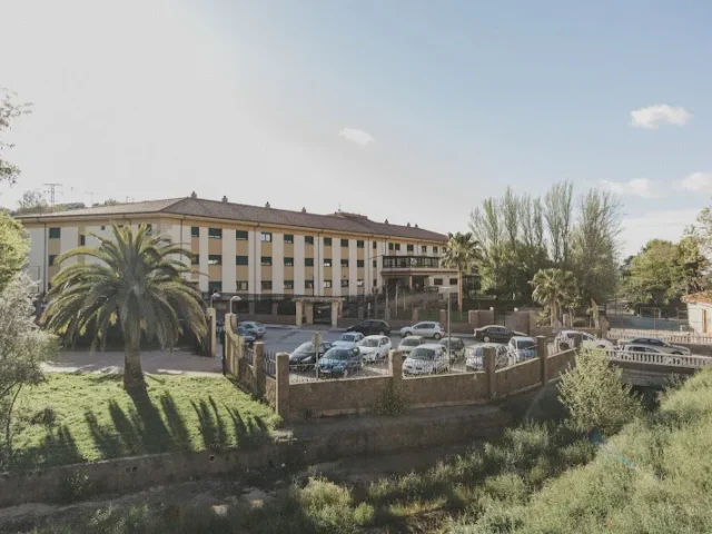 Residencia Ciudad Jardín Parque del Príncipe