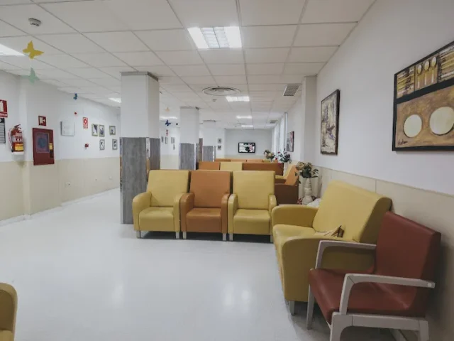 Residencia Ciudad Jardín San Jorge