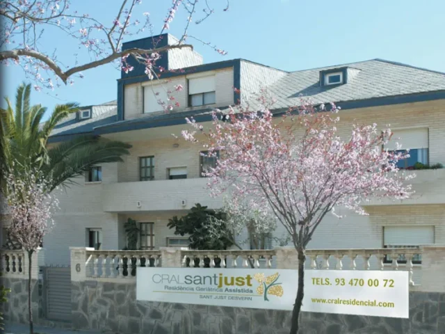 Residencia CRAL Sant Just