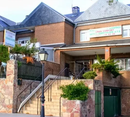 Residencia de Ancianos Acacias Torrelodones