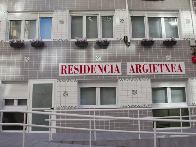 Residencia de Ancianos Argietxea
