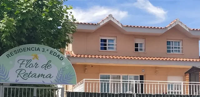 Residencia de ancianos Flor de Retama