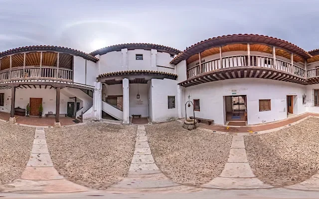 Residencia de Ancianos Hospital de Antezana