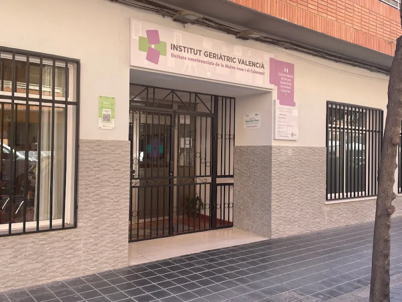Residencia de Ancianos Instituto Geriátrico Valenciano