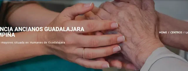 Residencia de ancianos La Campiña | Guadalajara