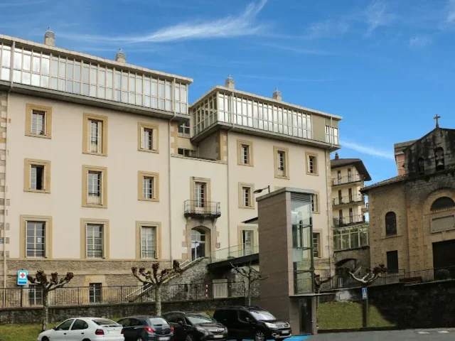 Residencia de Ancianos Mizpirualde Egoitza