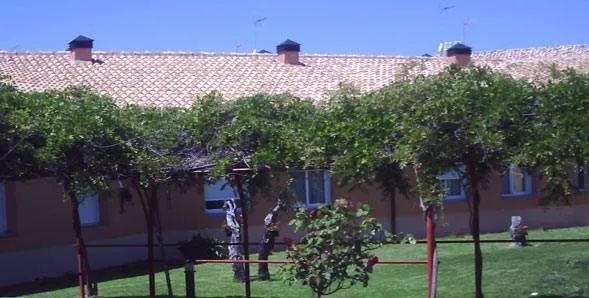 Residencia de ancianos San Antonio en Toledo