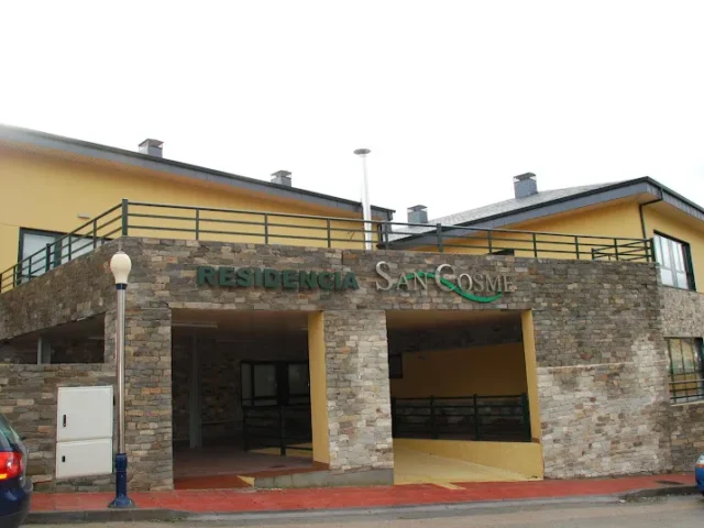 Residencia de ancianos San Cosme
