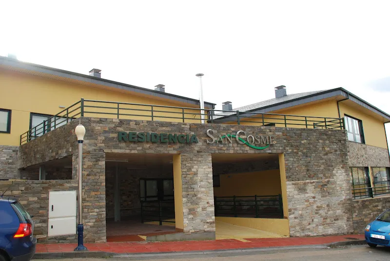Residencia de ancianos San Cosme