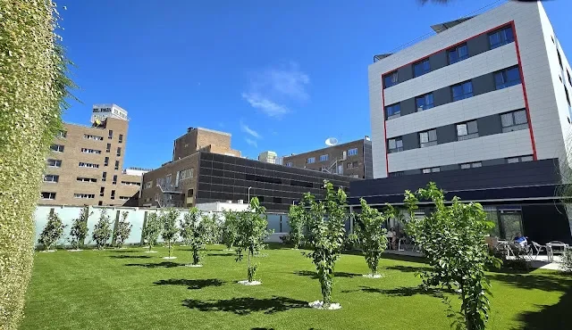Residencia de Ancianos Simancas  Madrid | VITALIA HOME
