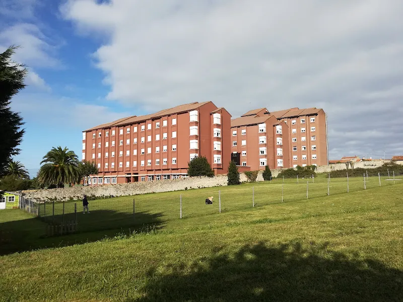 Residencia de Cueto-Gobierno Cantabriatrabajo
