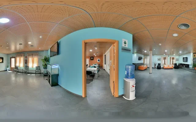 Residencia de la Tercera Edad Mataelpino