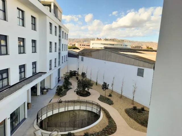 Residencia de Mayores Almería - Emera