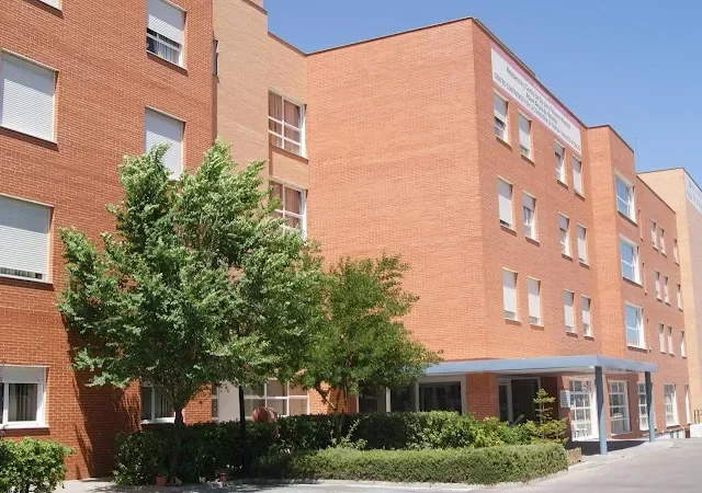 Residencia de mayores Amavir Alcalá de Henares