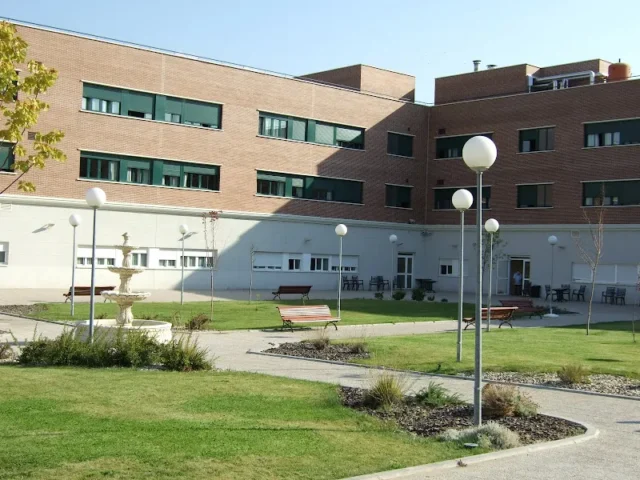 Residencia de mayores Amavir Alcorcón