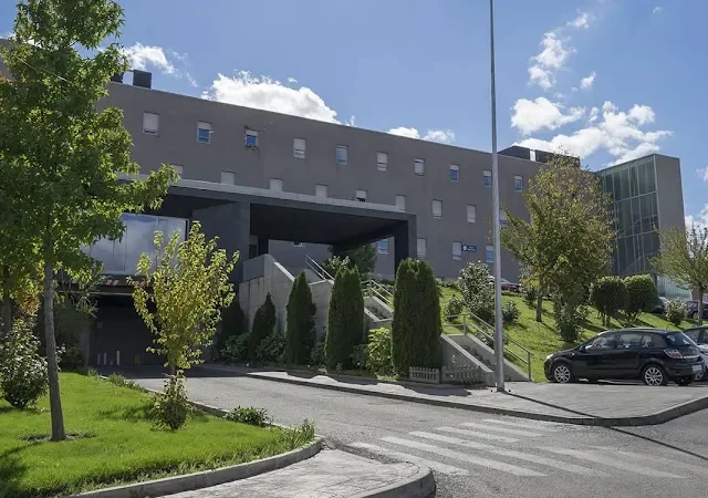 Residencia de mayores Amavir El Balconcillo