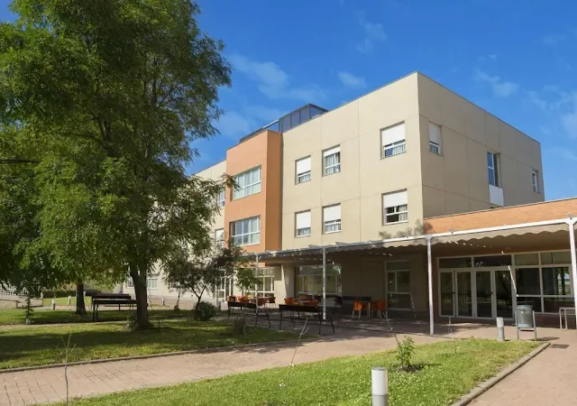 Residencia de mayores Amavir Getafe