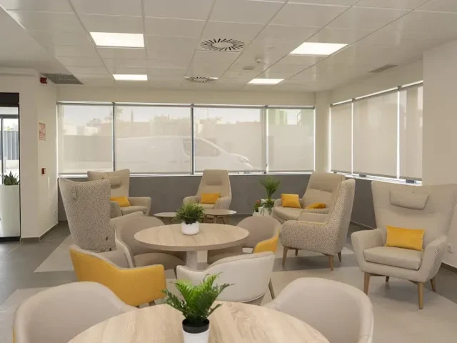 Residencia de mayores Amavir La Gavia