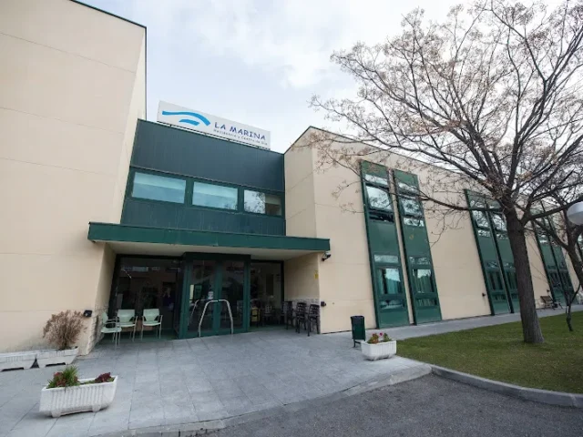 Residencia de mayores Amavir La Marina