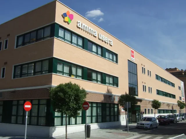 Residencia de mayores Amavir Usera