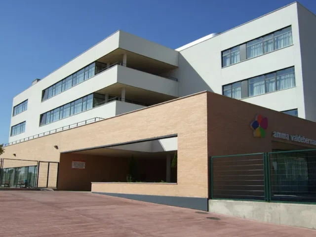 Residencia de mayores Amavir Valdebernardo