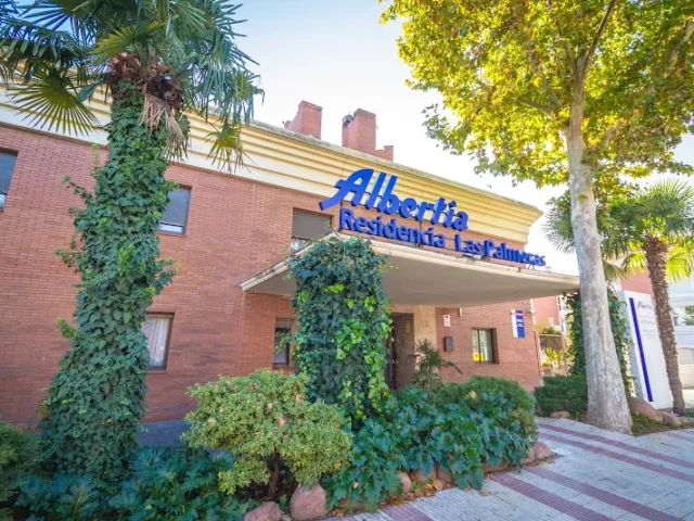 Residencia de Mayores Azuqueca de Henares - Guadalajara | Las Palmeras