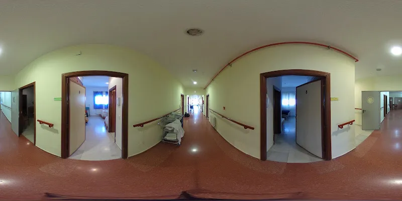 RESIDENCIA DE MAYORES DELEITOSA