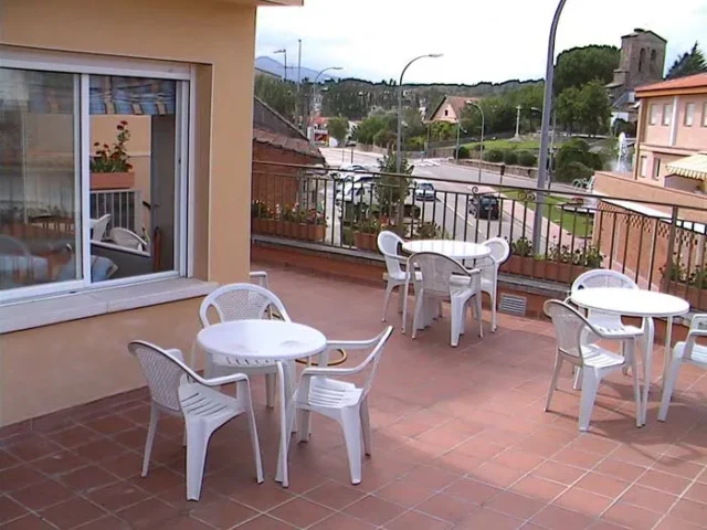 Residencia de Mayores El Chaflán