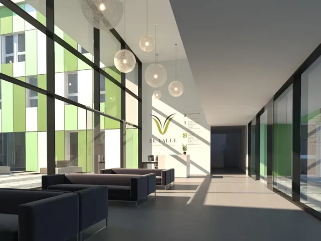 Residencia de Mayores El Valle
