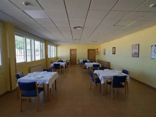 Residencia de Mayores en Jaén Alcalde Antonio Fiérrez – Pozo de la Nieve