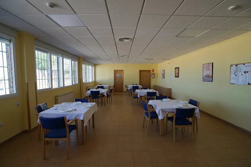Residencia de Mayores en Jaén Alcalde Antonio Fiérrez – Pozo de la Nieve