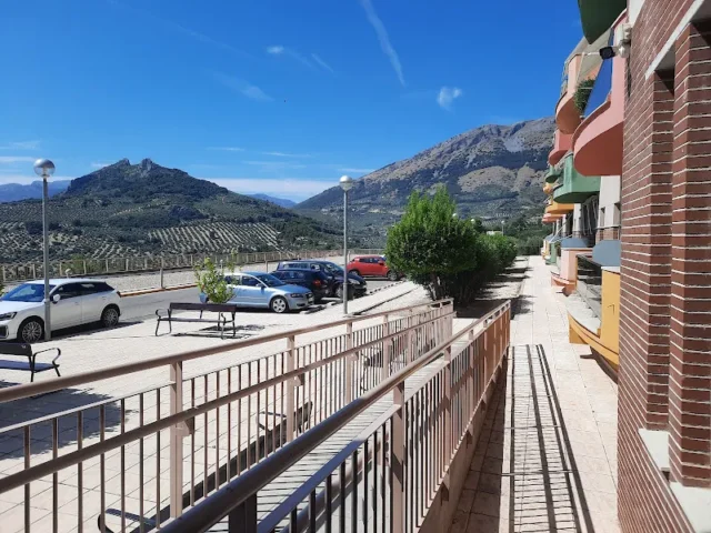 Residencia de Mayores Fuente de la Peña