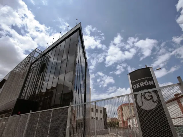 Residencia de mayores Gerón