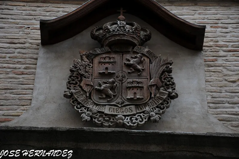 Residencia de Mayores Hospital del Rey Toledo