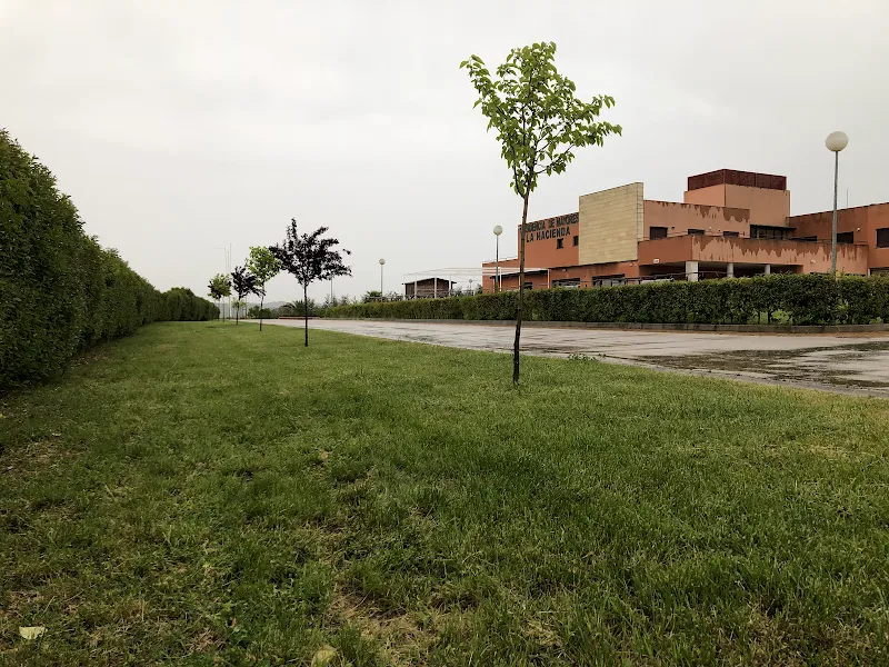 Residencia de mayores La Hacienda