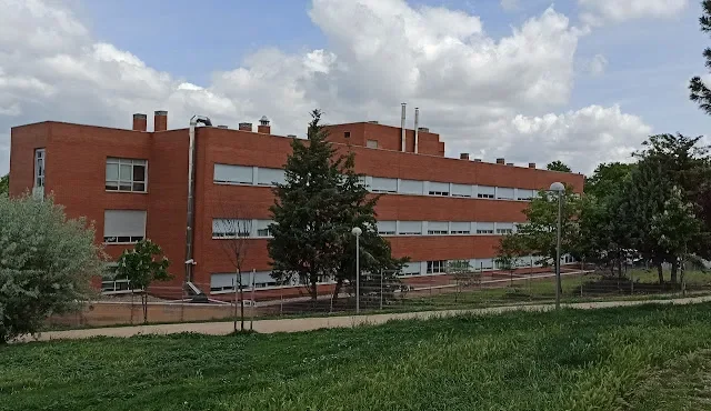Residencia de mayores | Madrid Sur