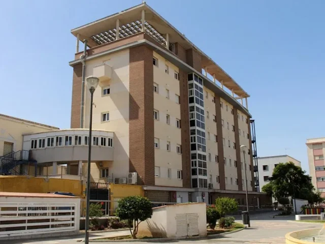 Residencia de Mayores Nuestra Señora de África