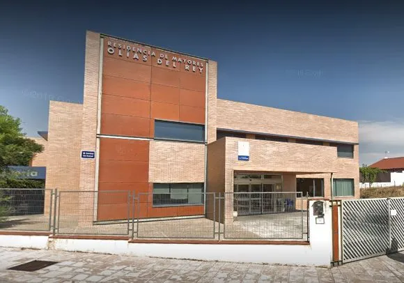 Residencia de Mayores Olías del Rey