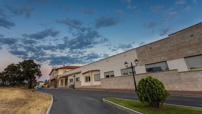 Residencia de Mayores Pablo Naranjo