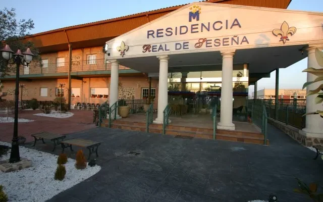 Residencia de Mayores Real de Seseña Residencial SL