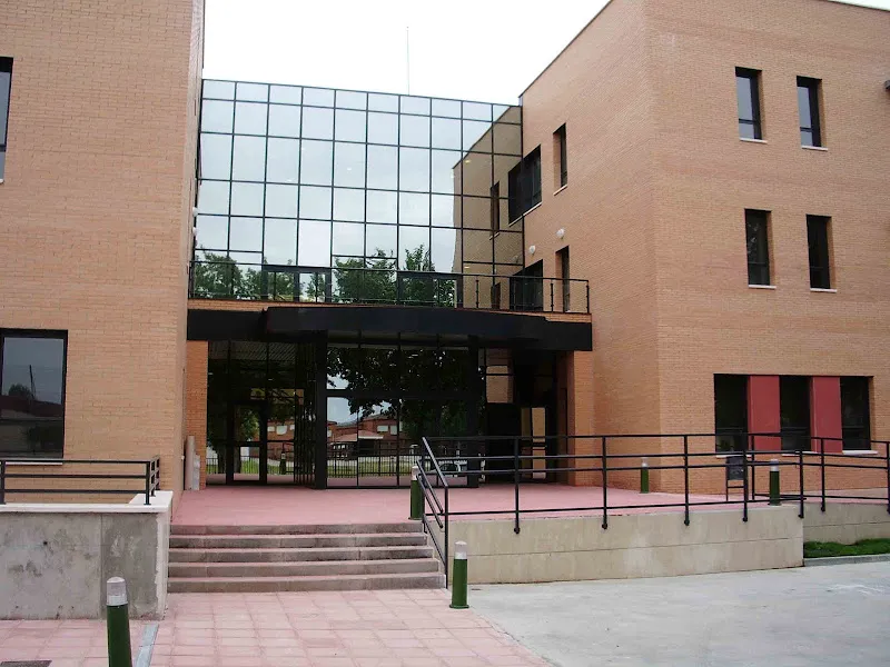 Residencia de mayores | Río Tajo